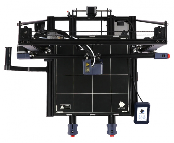 Фото 5 - 3D-принтер Anycubic Kobra Max