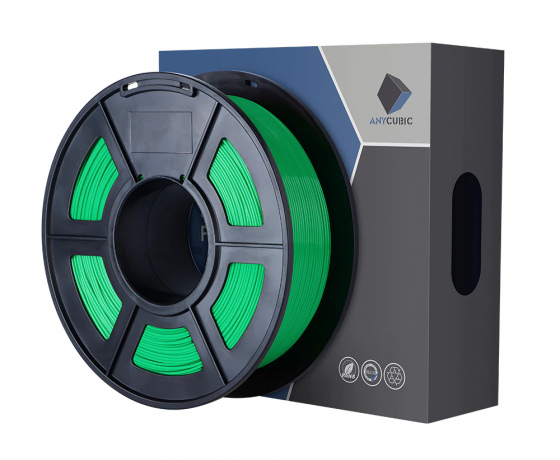 Фото 6 - PLA пластик для 3d принтера (філамент) 1,75 мм