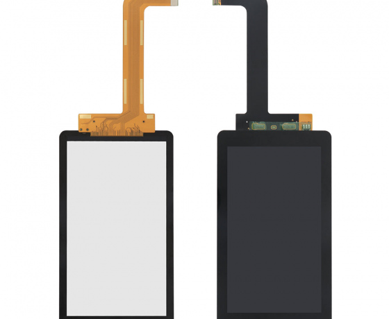 Фото 2 - РК-екран 2K Quad-HD для Photon S