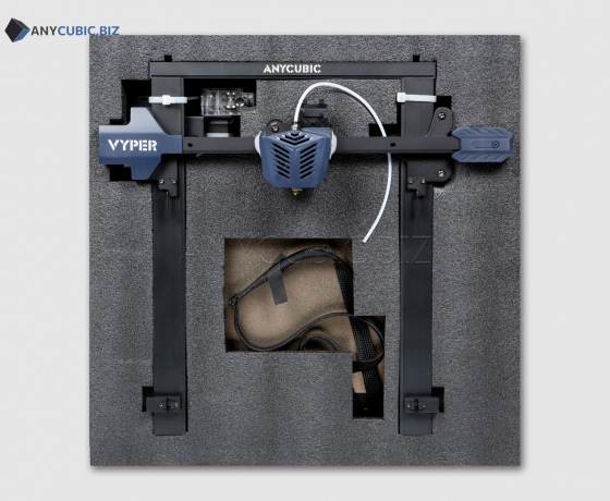 Фото 4 - 3D-принтер Anycubic Vyper