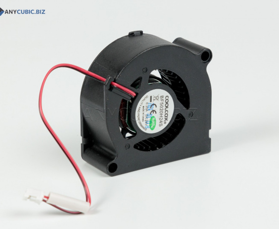 Фото 6 - Вентилятор охлаждения модели (вентилятор частичного охлаждения) Kobra 2 Neo