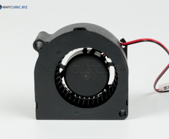 Фото 7 - Вентилятор охлаждения модели (вентилятор частичного охлаждения) Kobra 2 Neo