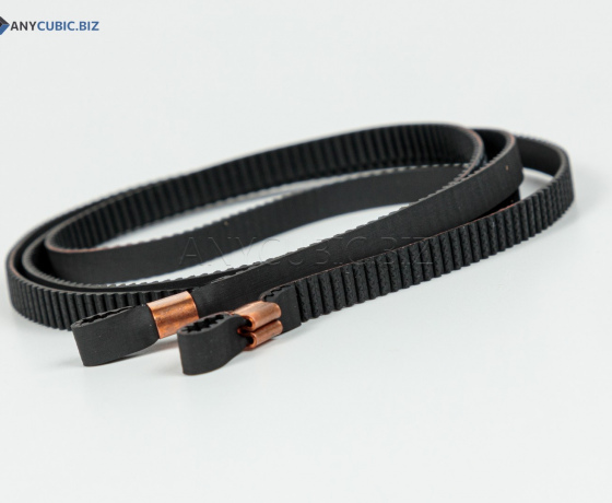 Фото 2 - Синхронный ремень оси X (ремень ГРМ X) Kobra 2 Plus