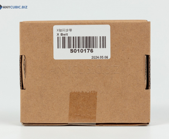 Фото 3 - Синхронный ремень оси X (ремень ГРМ X) Kobra 2 Plus