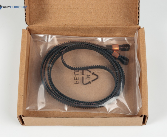 Фото 4 - Синхронный ремень оси X (ремень ГРМ X) Kobra 2 Plus