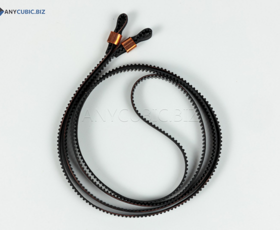 Фото 5 - Синхронный ремень оси X (ремень ГРМ X) Kobra 2 Plus