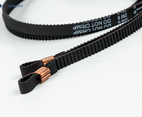 Фото 6 - Синхронный ремень оси X (ремень ГРМ X) Kobra 2 Plus