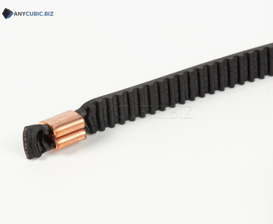 Фото 5 - Х-вісь ремінь Випер | Kobra використовується для KBA0BK/KBB0BK L900 мм