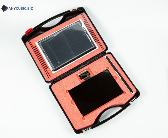 Фото 3 - LCD матрица для 3D принтера Anycubic Photon Mono X 6Ks