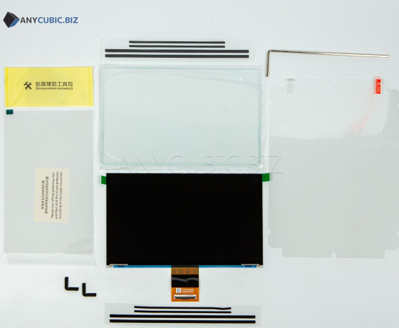 Фото 4 - ЖК-экран для Photon Mono M5/M5s