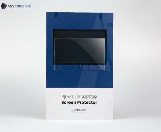 Фото 2 - 5шт. Защитная пленка для экрана Anycubic Photon M3 Max 293 × 164 mm