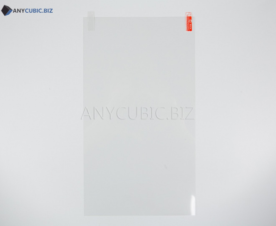Фото 6 - 5шт. Защитная пленка для экрана Anycubic Photon M3 Max 293 × 164 mm