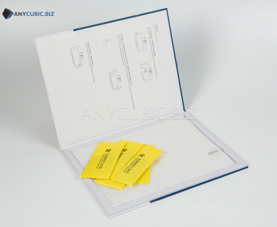 Фото 6 - 5шт. Плівка захисна для екрана Anycubic Photon Mono M5s|Photon Mono M5s PRO266 × 170 mm