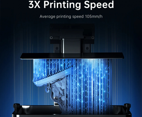 Фото 4 - Anycubic Photon Mono M5S 12K