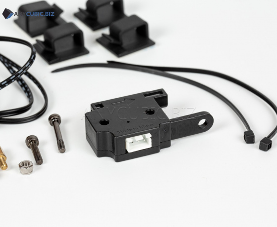 Фото 6 - Датчик обрыва филамента для 3D принтера Anycubic Kobra Go | Kobra Neo | Kobra 2