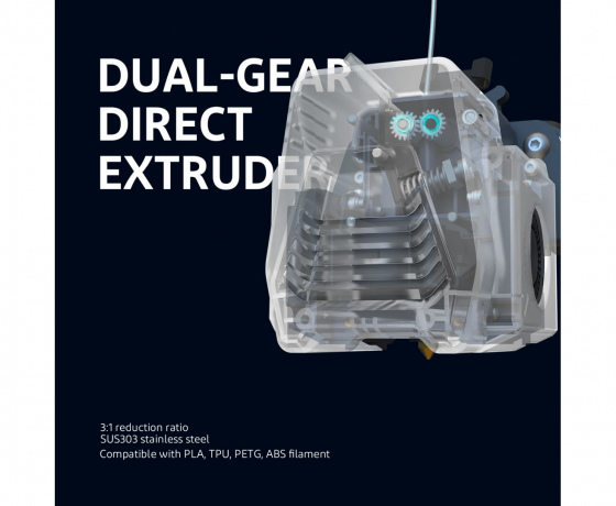 Фото 6 - 3D принтер Elegoo Neptune 3 Max