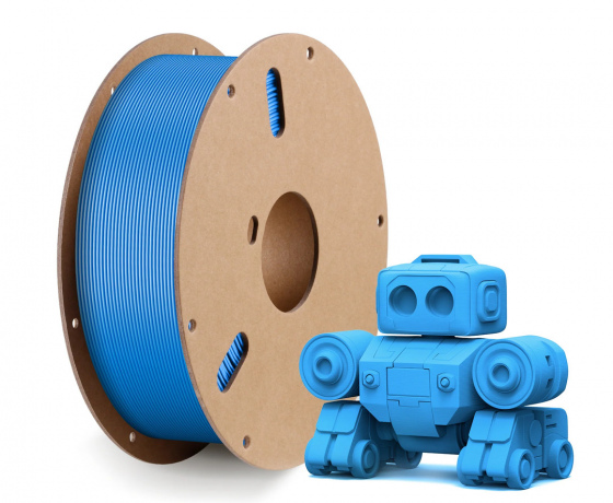 Фото 2 - ПЛА Високошвидкісний Синій Anycubic Ø1,75 мм Вага: 1 кг