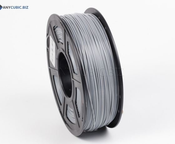 Фото 5 - ASA сірий Anycubic Ø1,75 мм Вага: 1 кг