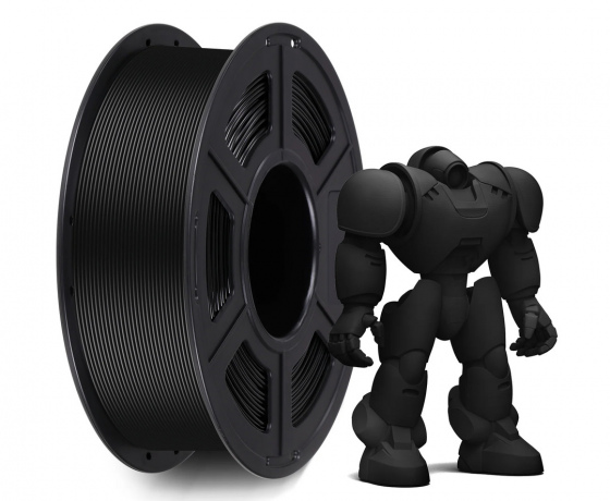 Фото 2 - Пла Черный Anycubic Ø1,75 мм Вес: 1 кг