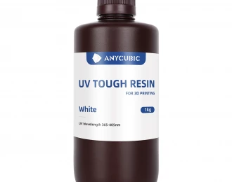 Anycubic Гибкая жесткая смола 0.5 кг