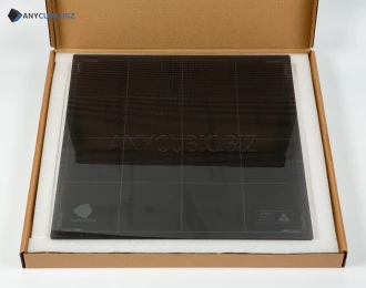 Скляна пластина Ultra Glass для Anycubic Kobra max