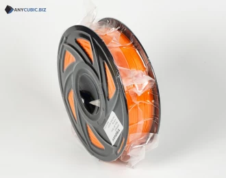 Помаранчевий PLA пластик Tronxy для 3D принтера 340m | 1 кг | 1,75 мм