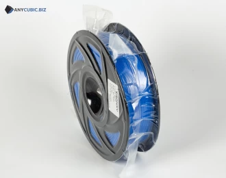 Світло-блакитний PLA пластик Tronxy для 3D принтера 340m | 1 кг | 1,75 мм