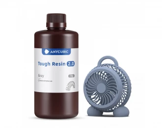 Tough Resin 2.0 серый
