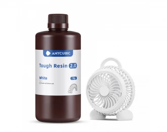 Tough Resin 2.0 БЕЛЫЙ