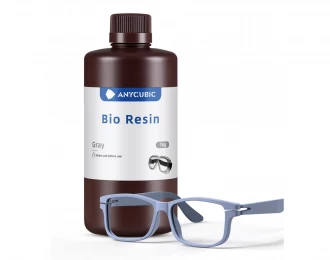 Фотополімерна Біо смола Сіра Anycubic