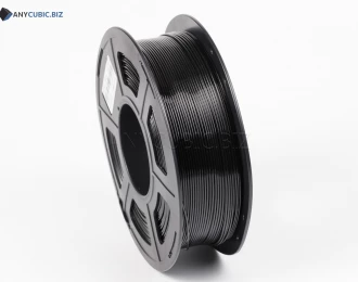 PETG Чорний Anycubic Ø1,75 мм Вага: 1 кг