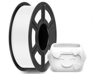 PETG Белый Anycubic Ø1,75 мм Вага: 1 кг
