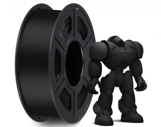 Пла Чорний Anycubic Ø1,75 мм Вага: 1 кг
